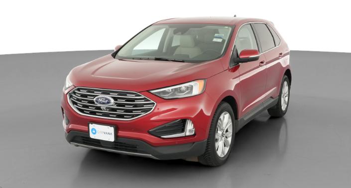 Thumbnail: 2022 Ford Edge - 1