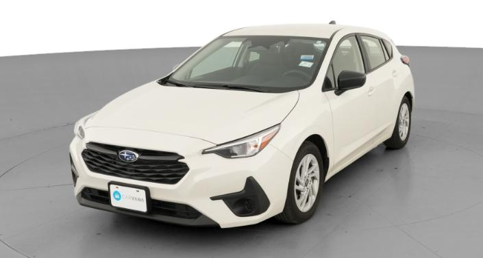 Thumbnail: 2024 Subaru Impreza - 1