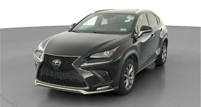 Thumbnail: 2021 Lexus NX - 1