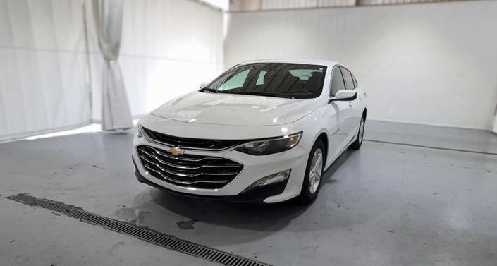 Thumbnail: 2024 Chevrolet Malibu - 1