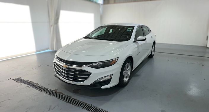 Thumbnail: 2024 Chevrolet Malibu - 1