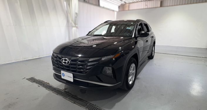 Thumbnail: 2024 Hyundai Tucson - 1