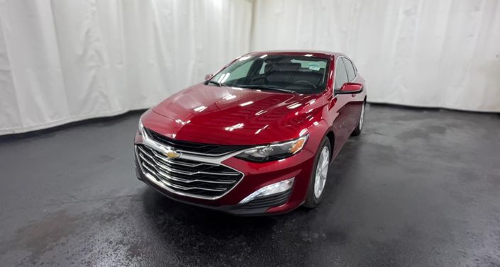 Thumbnail: 2024 Chevrolet Malibu - 1