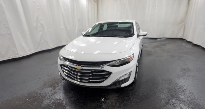 Thumbnail: 2024 Chevrolet Malibu - 1