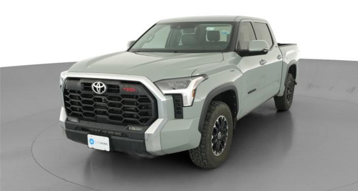 Thumbnail: 2023 Toyota Tundra - 1