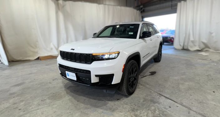 Thumbnail: 2024 Jeep Grand Cherokee L - 1