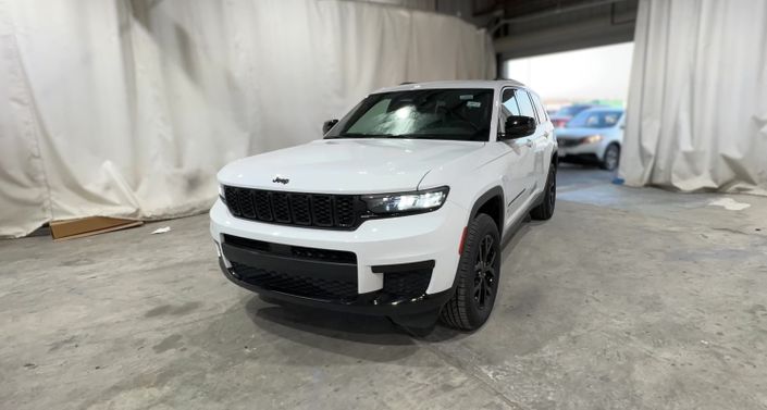 Thumbnail: 2024 Jeep Grand Cherokee L - 1