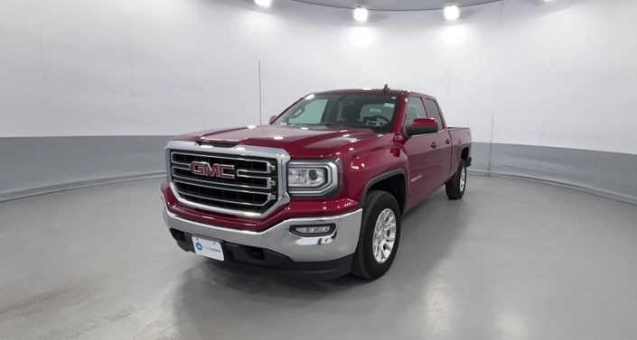 Thumbnail: 2019 GMC Sierra 1500 - 1