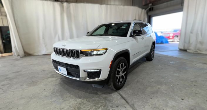Thumbnail: 2024 Jeep Grand Cherokee L - 1