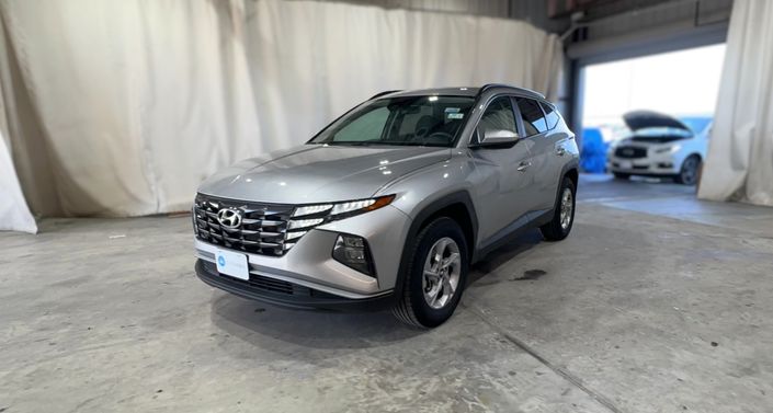 Thumbnail: 2024 Hyundai Tucson - 1