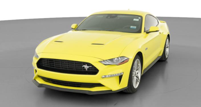 Thumbnail: 2021 Ford Mustang - 1