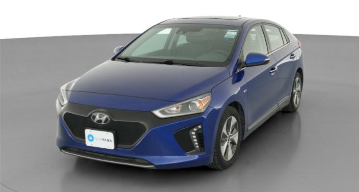 2019 Hyundai Ioniq Limited -
                  San Antonio, TX