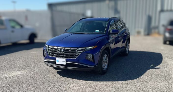 Thumbnail: 2024 Hyundai Tucson - 1