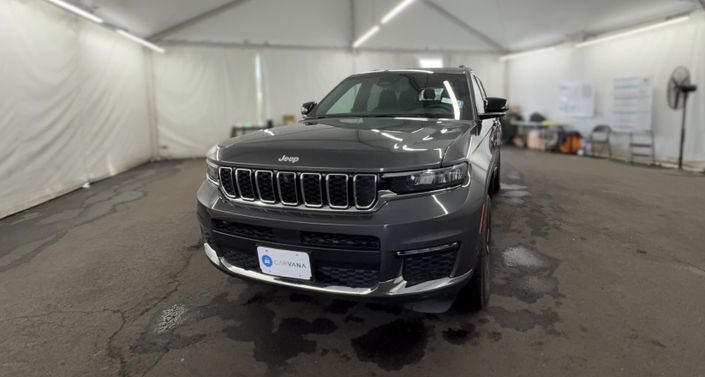 Thumbnail: 2024 Jeep Grand Cherokee L - 1