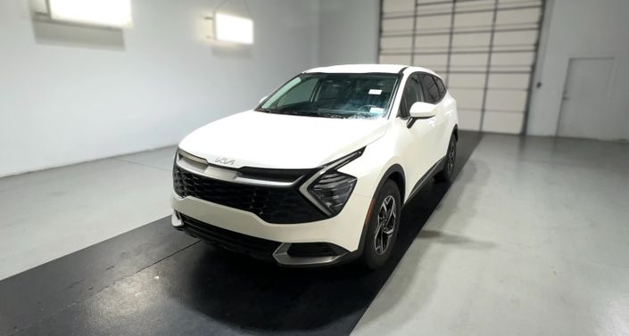 Thumbnail: 2024 Kia Sportage - 1