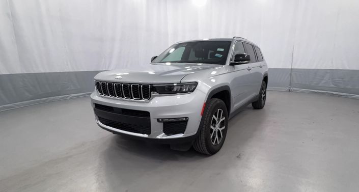 Thumbnail: 2024 Jeep Grand Cherokee L - 1