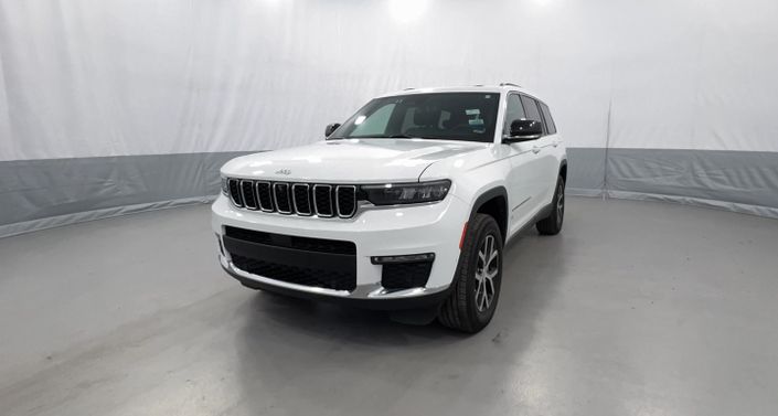 Thumbnail: 2024 Jeep Grand Cherokee L - 1