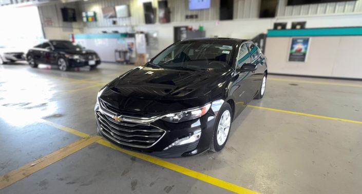 Thumbnail: 2024 Chevrolet Malibu - 1