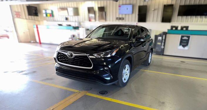 Thumbnail: 2024 Toyota Highlander - 1