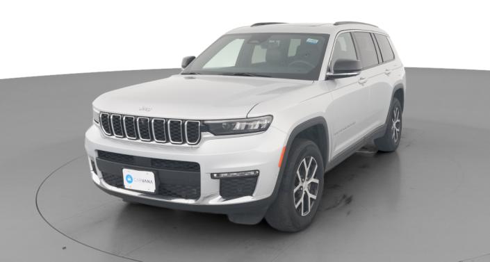 Thumbnail: 2024 Jeep Grand Cherokee L - 1
