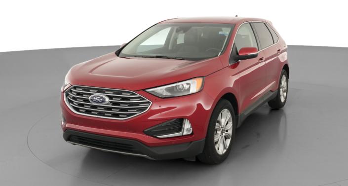 Thumbnail: 2024 Ford Edge - 1