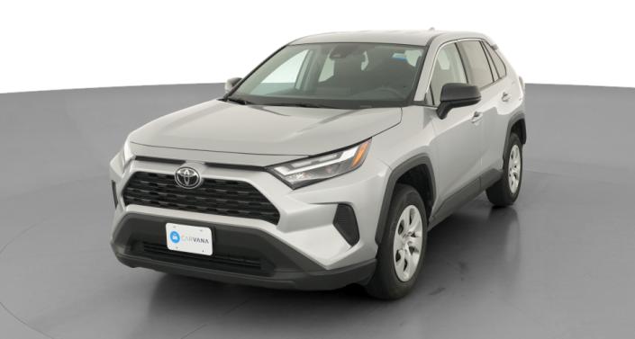 Thumbnail: 2024 Toyota RAV4 - 1