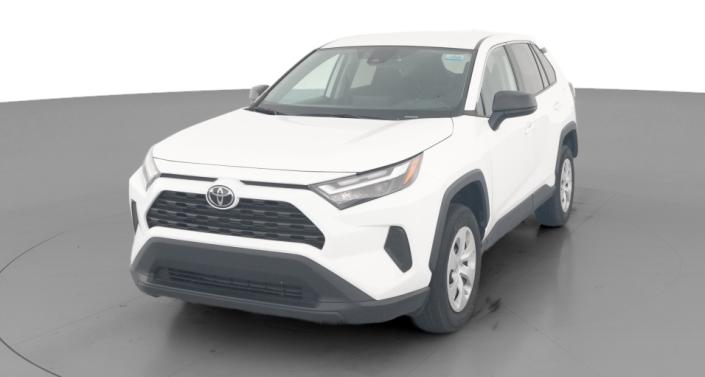 Thumbnail: 2024 Toyota RAV4 - 1