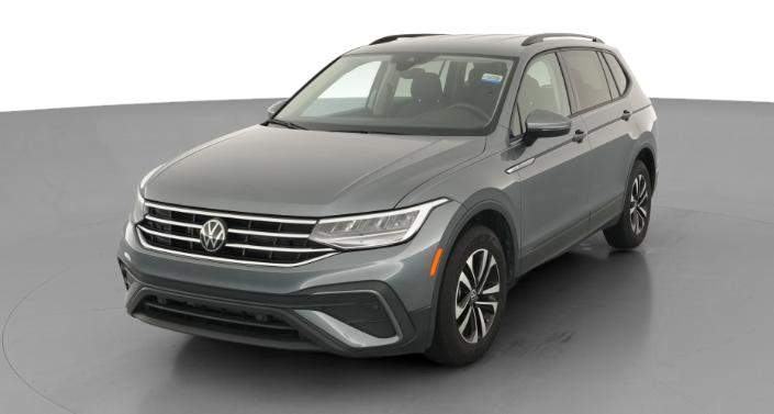 Thumbnail: 2024 Volkswagen Tiguan - 1