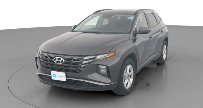 Thumbnail: 2024 Hyundai Tucson - 1
