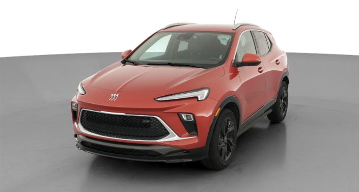 Thumbnail: 2024 Buick Encore GX - 1