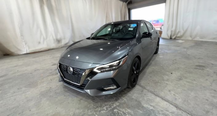 Thumbnail: 2022 Nissan Sentra - 1