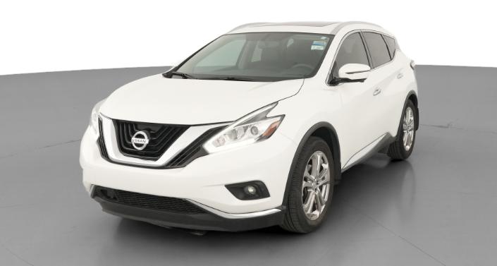 Thumbnail: 2016 Nissan Murano - 1