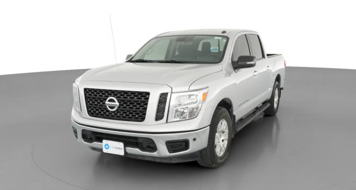 Thumbnail: 2019 Nissan Titan - 1