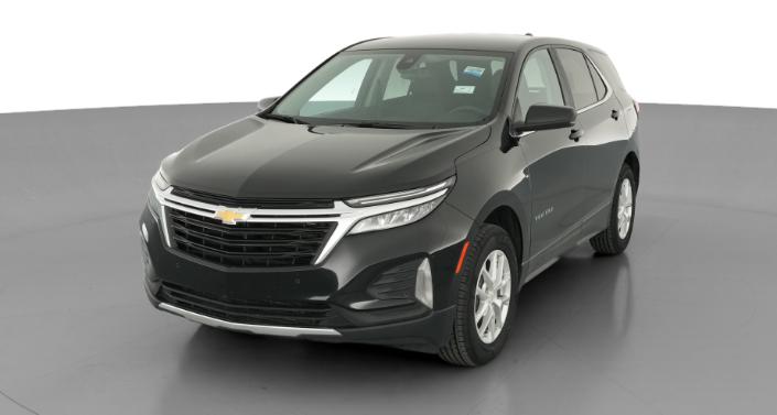 Thumbnail: 2024 Chevrolet Equinox - 1
