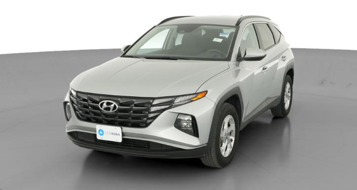 Thumbnail: 2024 Hyundai Tucson - 1