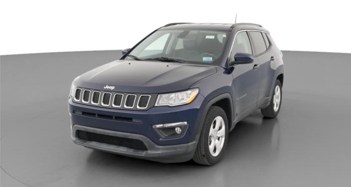 Thumbnail: 2018 Jeep Compass - 1