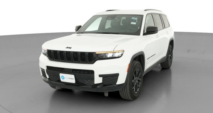Thumbnail: 2024 Jeep Grand Cherokee L - 1