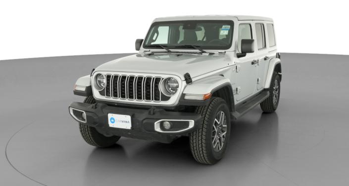 Thumbnail: 2024 Jeep Wrangler - 1