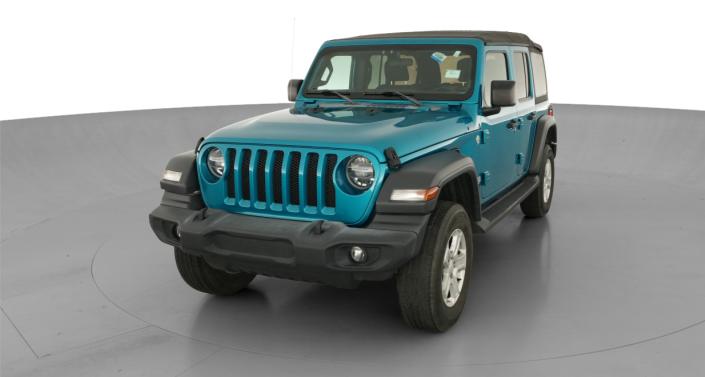 Thumbnail: 2020 Jeep Wrangler - 1