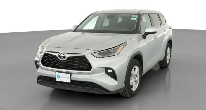 Thumbnail: 2024 Toyota Highlander - 1