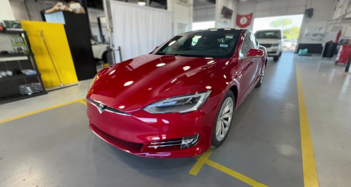 2017 Tesla Model S 75 -
                  Tempe, AZ