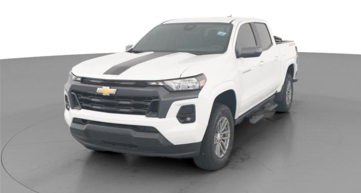 Thumbnail: 2024 Chevrolet Colorado - 1