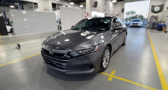Thumbnail: 2021 Honda Accord - 1
