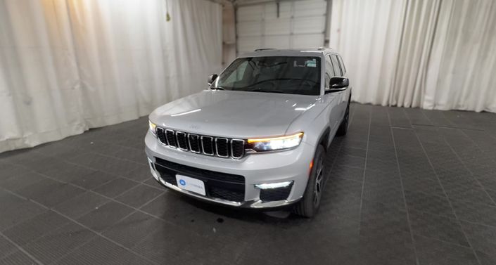Thumbnail: 2024 Jeep Grand Cherokee L - 1