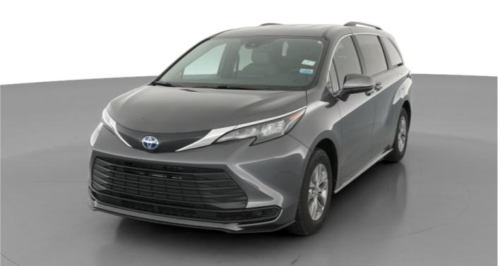 Thumbnail: 2025 Toyota Sienna - 1