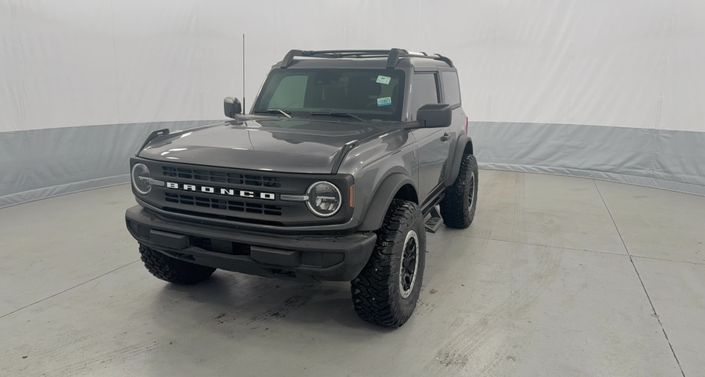 Thumbnail: 2021 Ford Bronco - 1