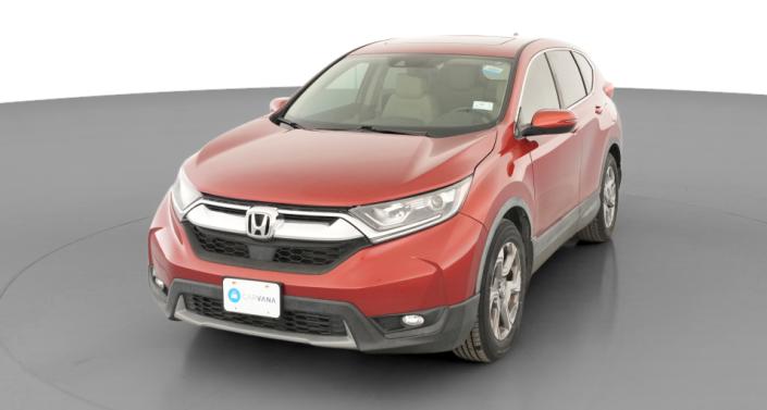 Thumbnail: 2018 Honda CR-V - 1