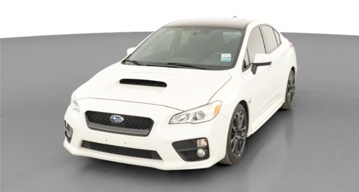 Thumbnail: 2015 Subaru WRX - 1