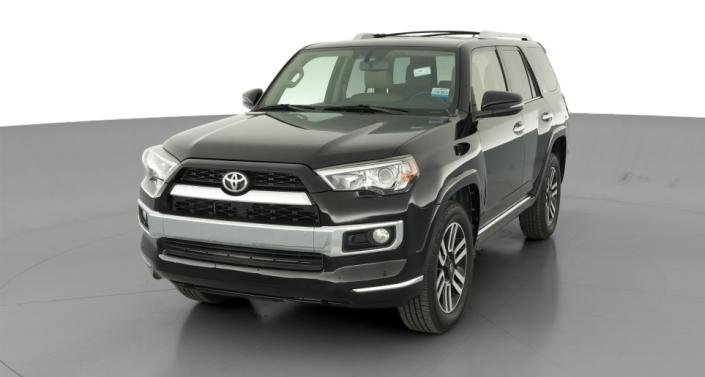 Thumbnail: 2019 Toyota 4Runner - 1
