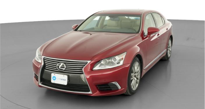 Thumbnail: 2013 Lexus LS - 1
